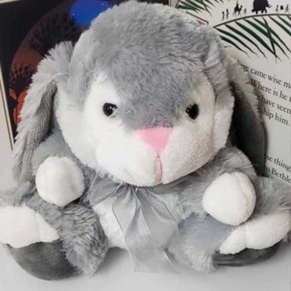 Bunny plush toy - Picture 1 of 3